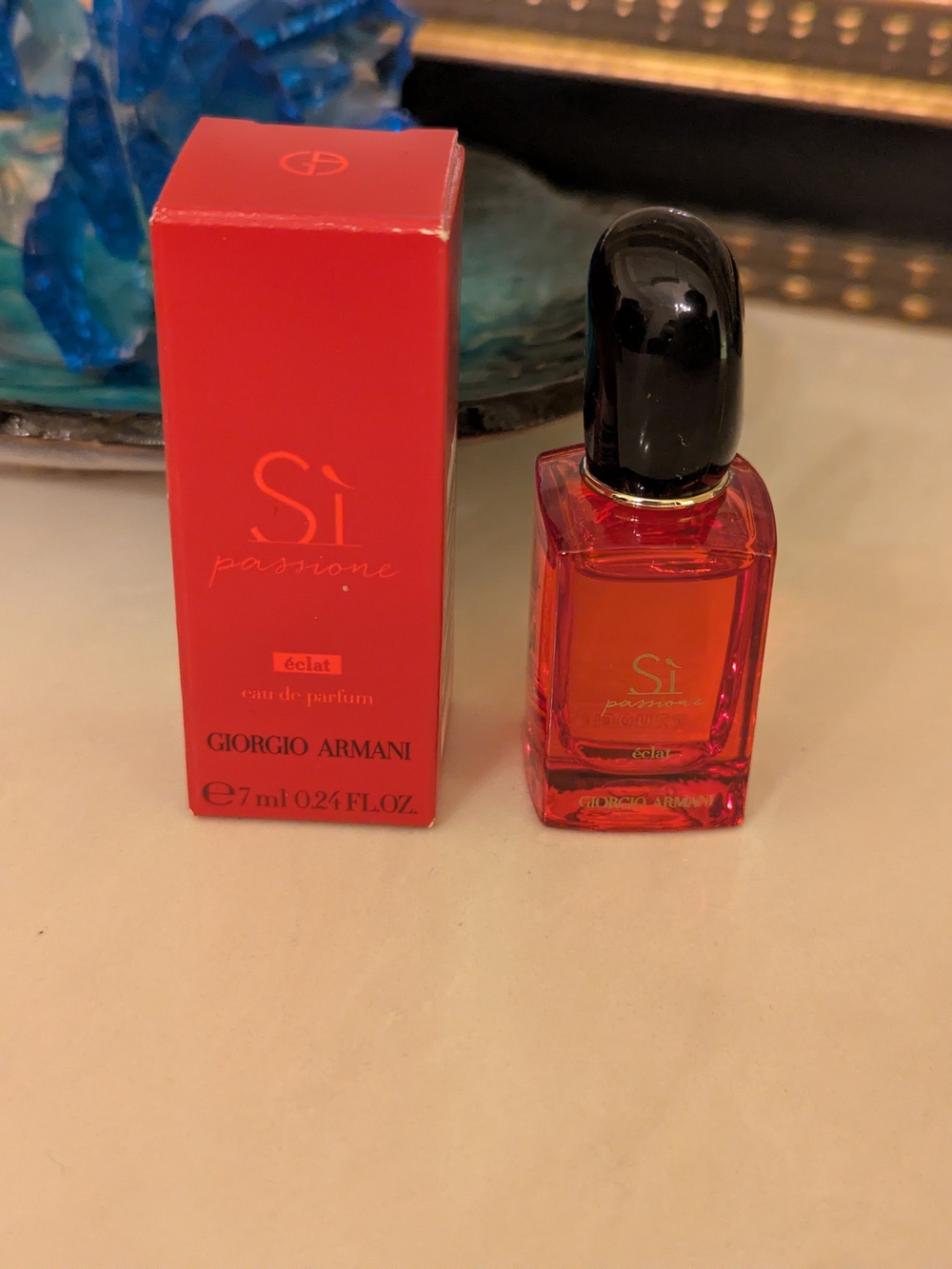 Armani Si Éclat Miniature
